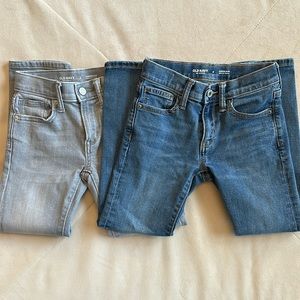 Old Navy Karate Slim jeans - size 6